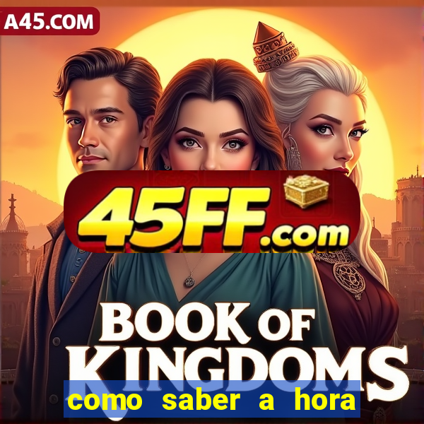 como saber a hora certa de apostar no aviator